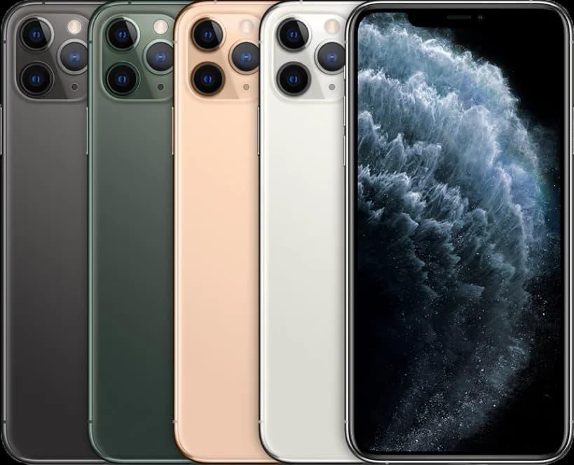 iPhone 11 Pro Max
