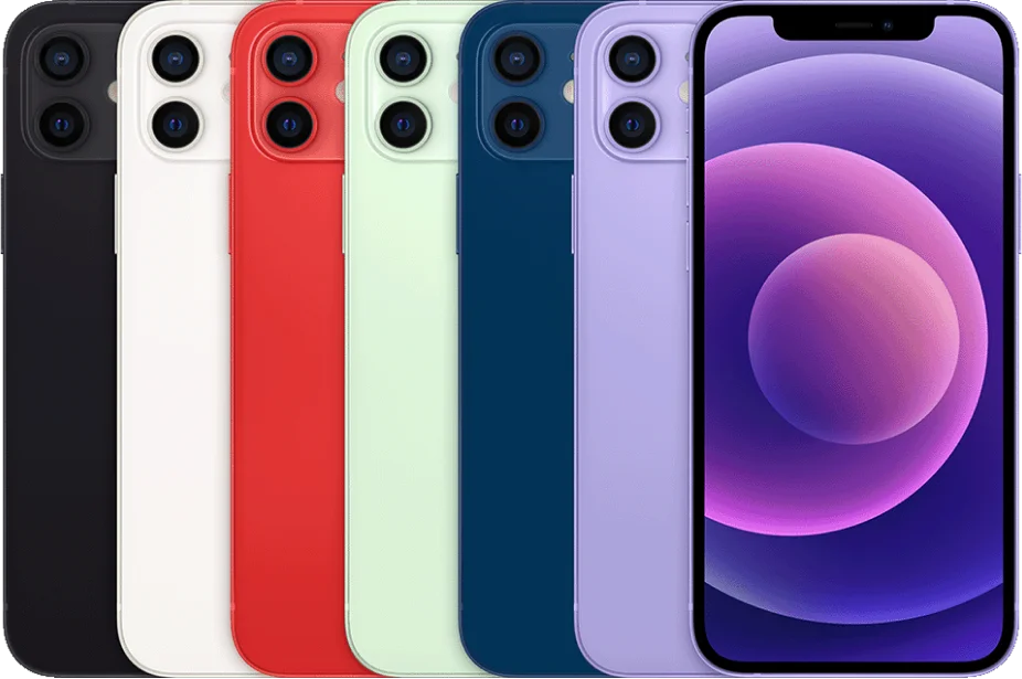 iPhone 12