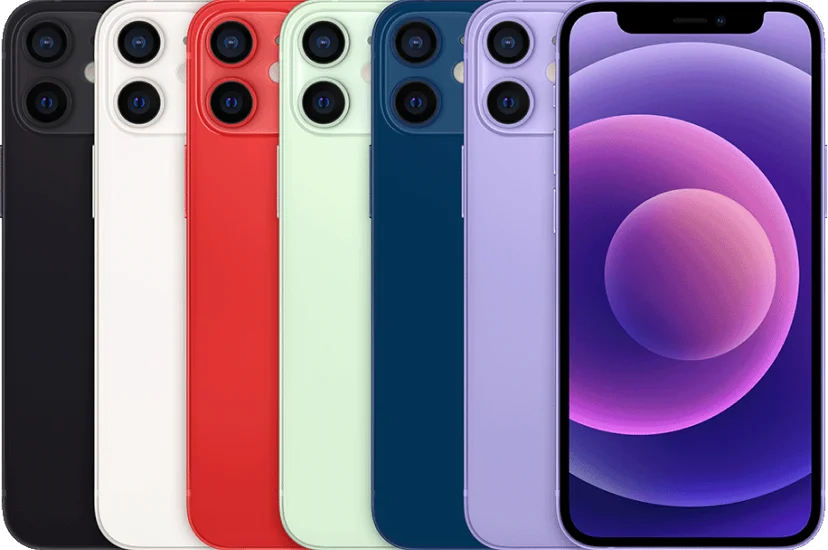 iPhone 12 Mini