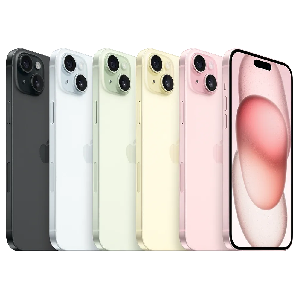 iPhone 15 Plus