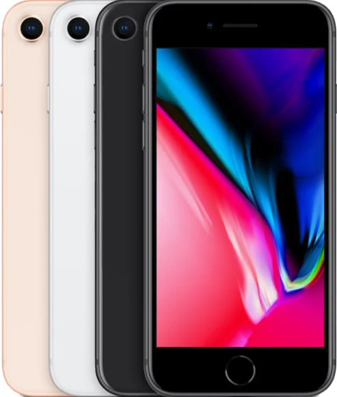 iPhone 8