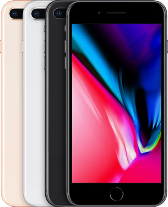 iPhone 8 Plus