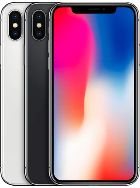 iPhone X