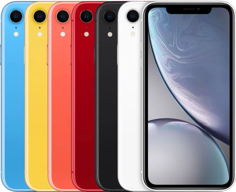 iPhone XR